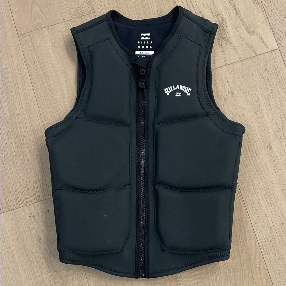Billabong impact/wakeboarding  vest